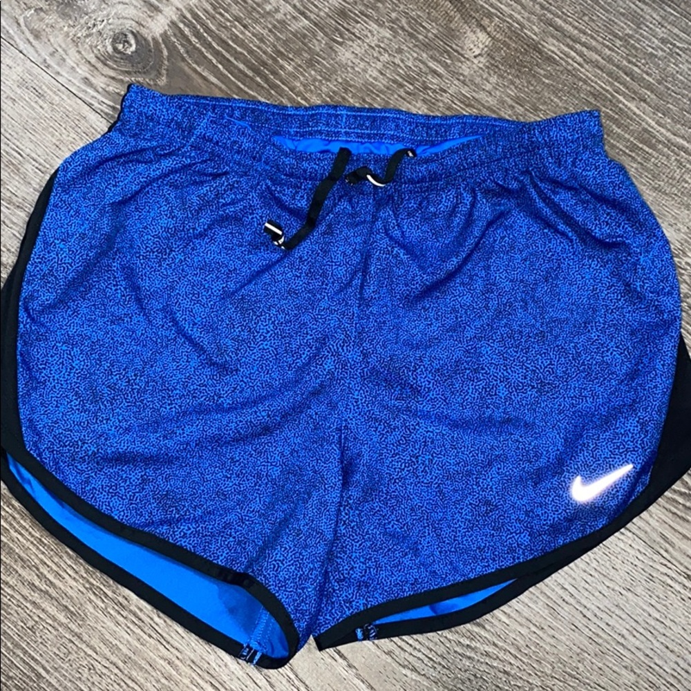 Nike Dri-Fit workout shorts